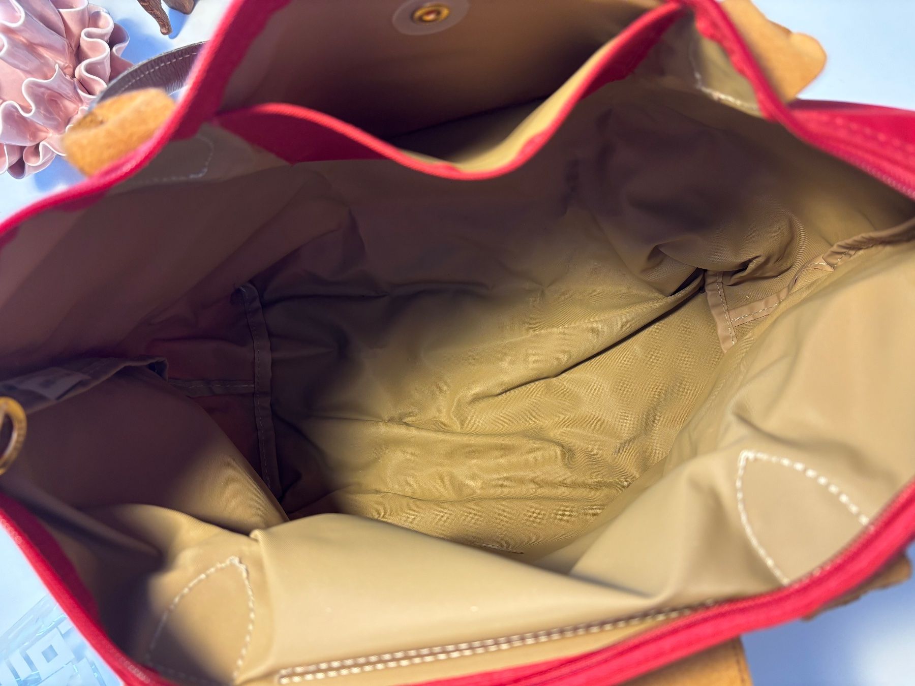 Longchamp Taschen für Damen: Longchamp Le Pliage Medium – Gebraucht aus Zollikon von han_rvt8 4