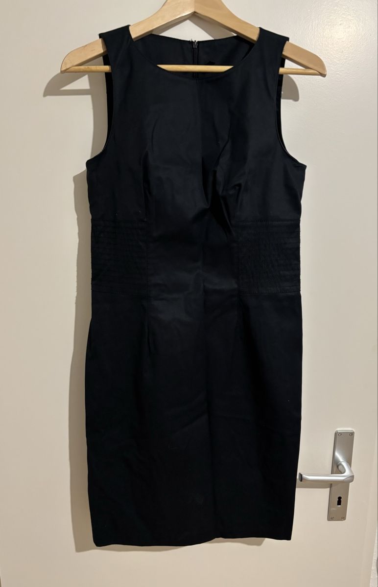 Benetton Vestiti: Robe Benetton noire taille M – Nuovo (secondo la descrizione) da Bernex venduto da mar_82vn