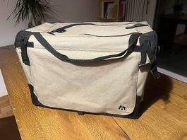 Hundebox tragbar