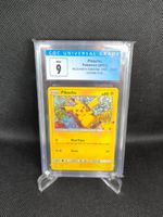 Pikachu McDonald's Confetti Holo CGC 9 Mint Englisch