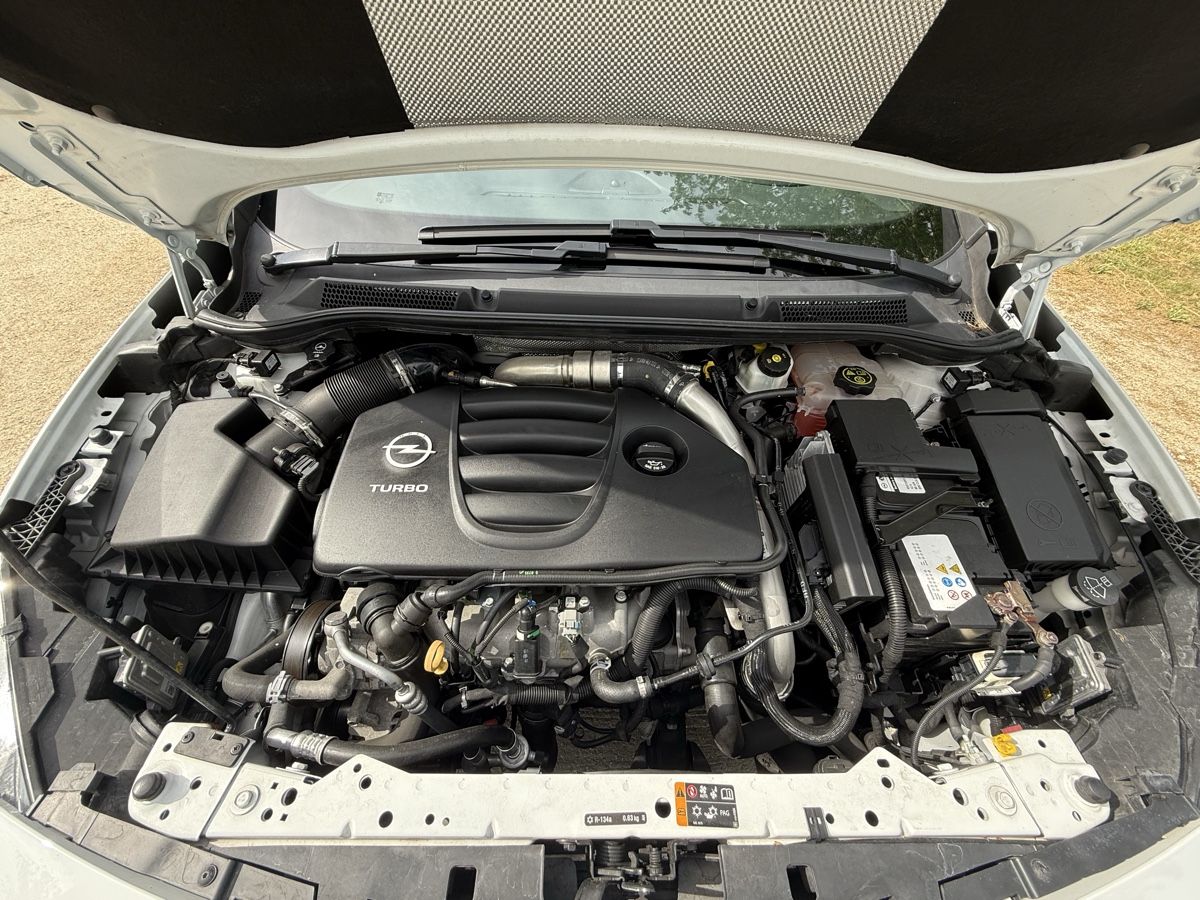 Opel Automobili: Opel Astra J OPC 280 Ps ab MFK – Usato da Safnern venduto da Peter071 4