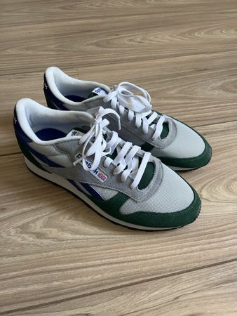 Reebok Classic Sneaker, ungetragen, Grösse 43