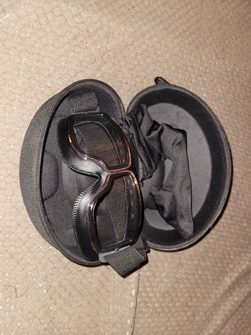 Lunettes & Verres: Motorradbrille neu – Neuf avec emballage d'origine à Lupfig par Metallica81 2