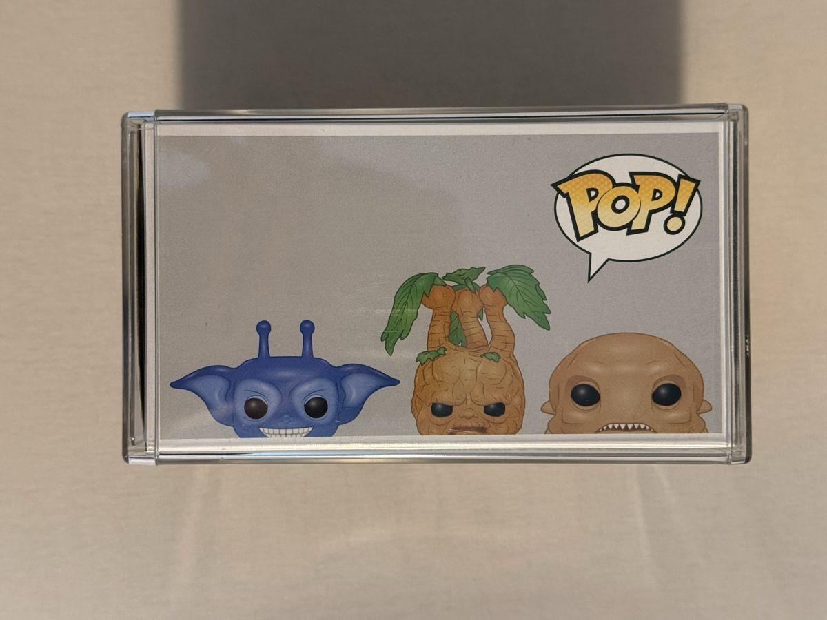 Funko Statuette: Funko Pop Harrry Potter Cornish Pixie, Mandrake & Grindylow – Nuovo (secondo la descrizione) da Dornach venduto da profi-shopper 4