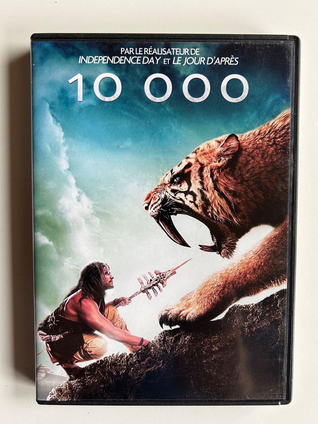 Tutti i DVDs: 10’000 – Usato da St-Cierges venduto da Crisi53