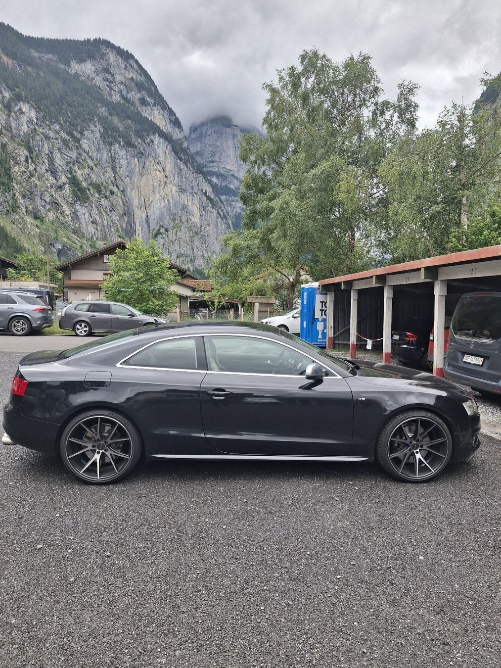 Audi Autos: Audi S5 V8 – Gebraucht aus Wengen von gaborvida 1