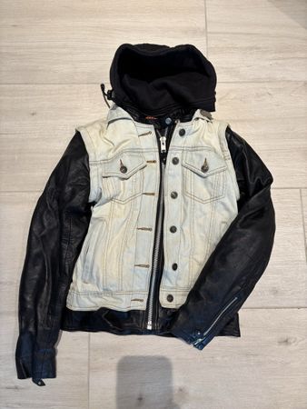 Motorradjacke S