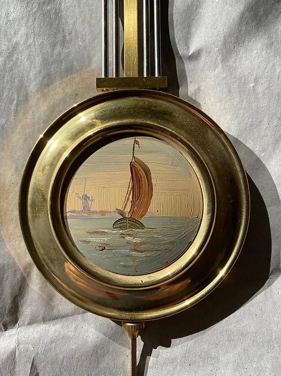Uhren: Holländische Wanduhr mit Pendel – Gebraucht aus Schwerzenbach von soleil111 3