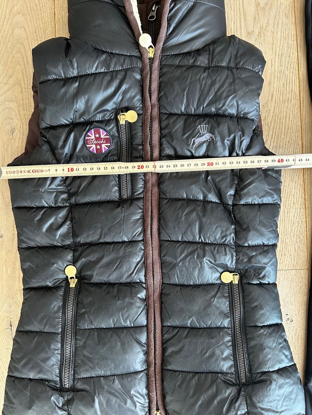 Gilet & Giacche senza maniche: Spooks Eeste ReitWeste Gilet – Usato da Tagelswangen venduto da A_lina 4
