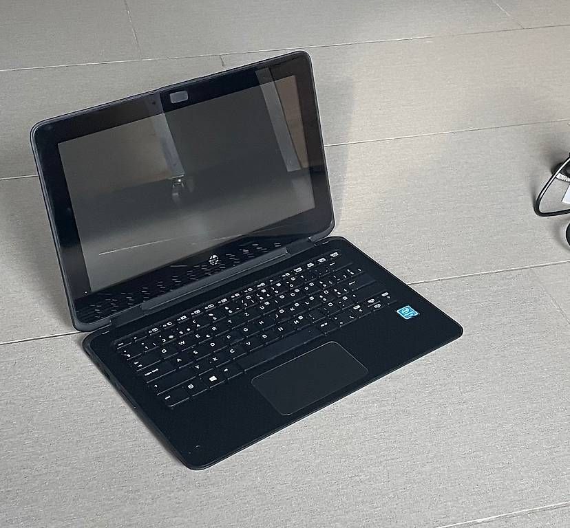 Notebooks: HP ProBook x360 11 G1 EE Notebook  11.6  – Gebraucht aus Gunzwil von suro_1