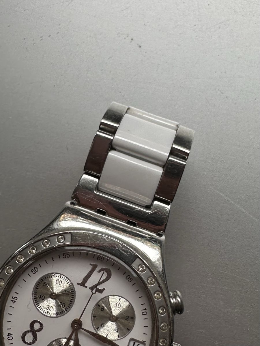 Swatch Orologi: Swatch Irony Chrono 40 mm – Usato da Zürich venduto da sagres_5 4