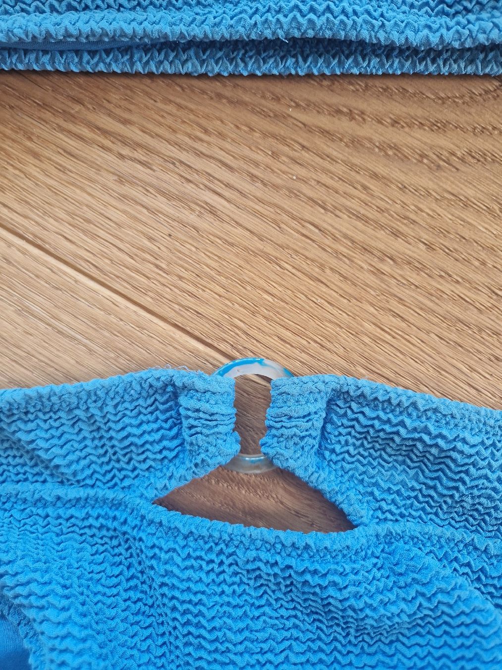Costumi da bagno & Bikini: Skiny Bikini blau – Usato da Eschenbach SG venduto da SanFranciscoCalifornia 1