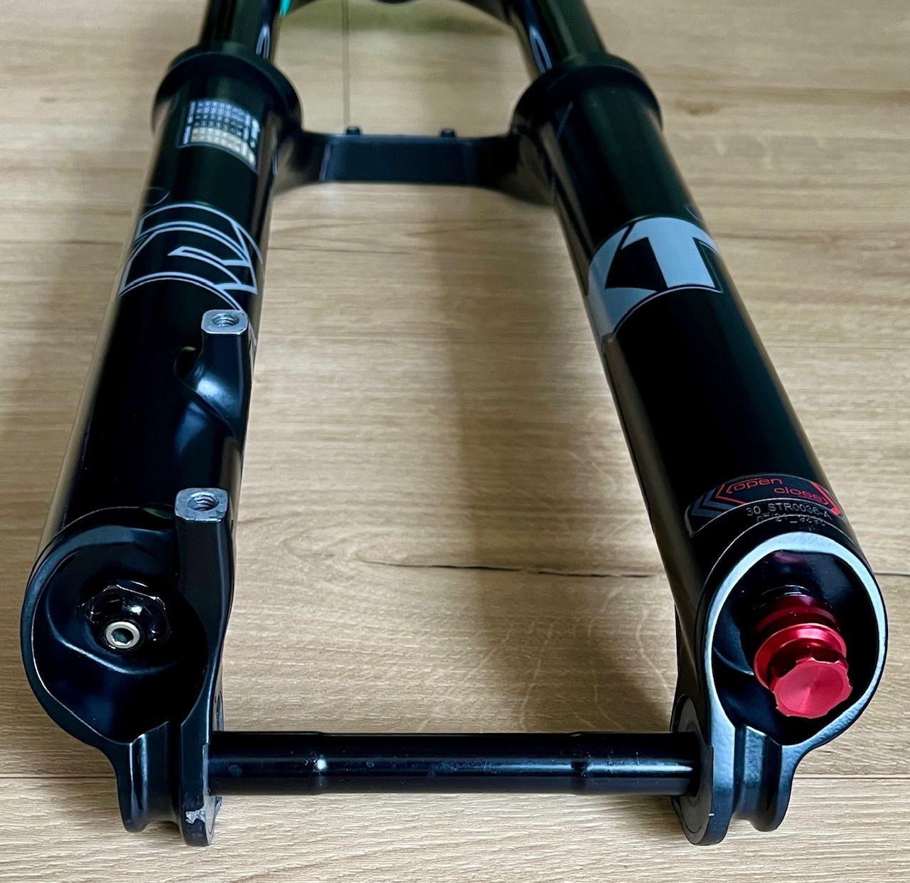 Pezzi di ricambio: EXT Era 160 mm – Usato da Baar venduto da Md2 3