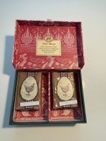 Exklusives MICHEL DESIGN WORKS Seifen-Geschenkset – Noel & C