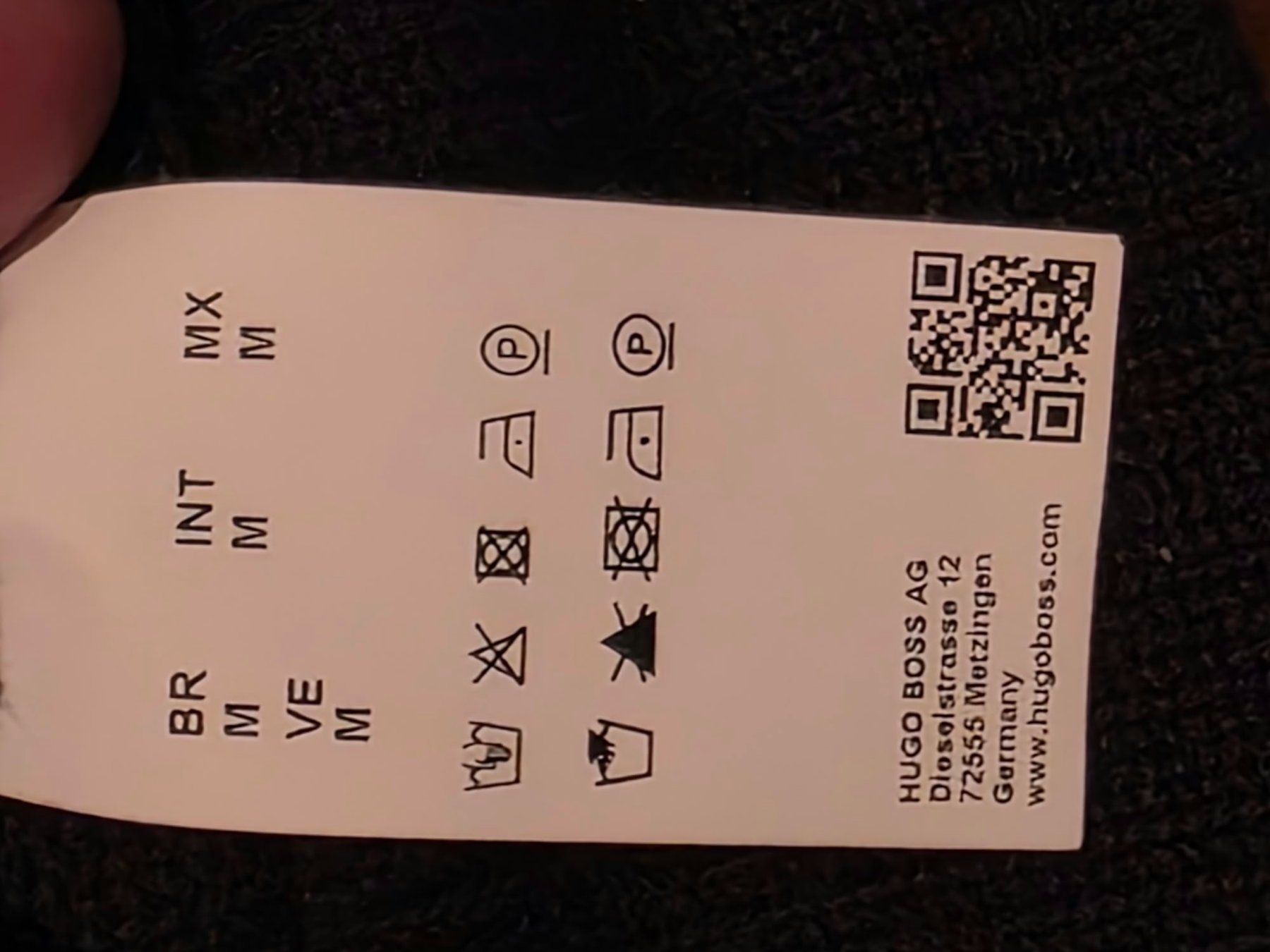 Hugo Boss Pullover & Sweatshirts: Boss Pullover - dunkelblau - Grösse M – Gebraucht aus Meggen von Scollection 2