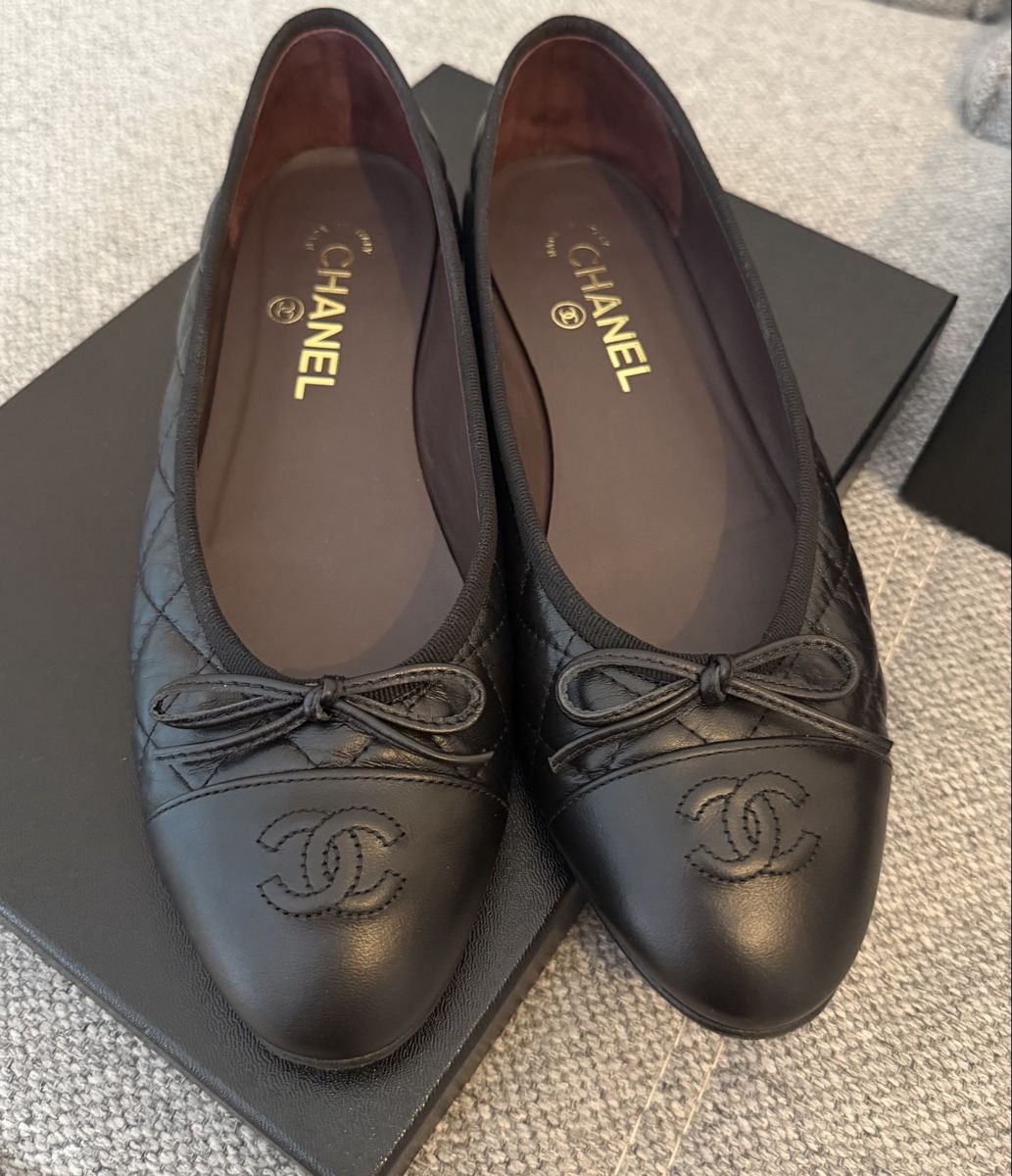 Chanel Scarpe da donna: Chanel Ballet flats gr. 39.5 – Nuovo (secondo la descrizione) da Pfäffikon SZ venduto da happy.life 1