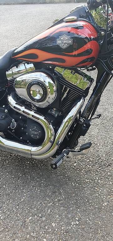 Harley-Davidson Altro: Harley Dyna Wide Glide – Usato da Athenaz (Avusy) venduto da Patr0nic 2