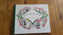 alpenblumenmärcher erich käster buch
