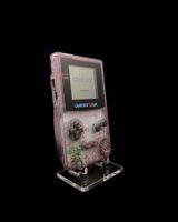 Game Boy Color (Clear Purple Edition)⚡Sehr guter Zustand