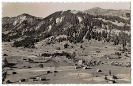 Gsteig, geschätzt 1940