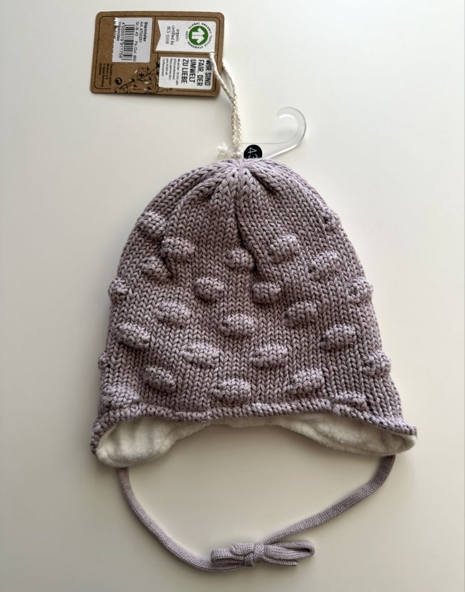 Sterntaler Mützen & Schals: Sterntaler Strickmütze / Grösse 43 - NEU – Neu und originalverpackt aus Wynau von marif23