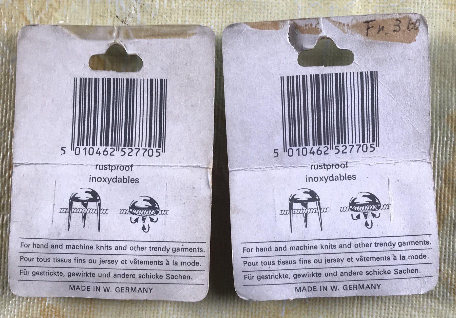 Stecker: LOT MATERIAL NEU & ORIGINALVERPACKT – Neu und originalverpackt aus Ostermundigen von crazy-horse-1840 8