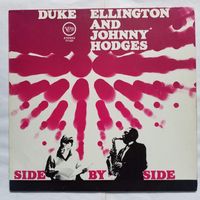 D. ELLINGTON & J. HODGES,  side ......... 1971 press  +++++