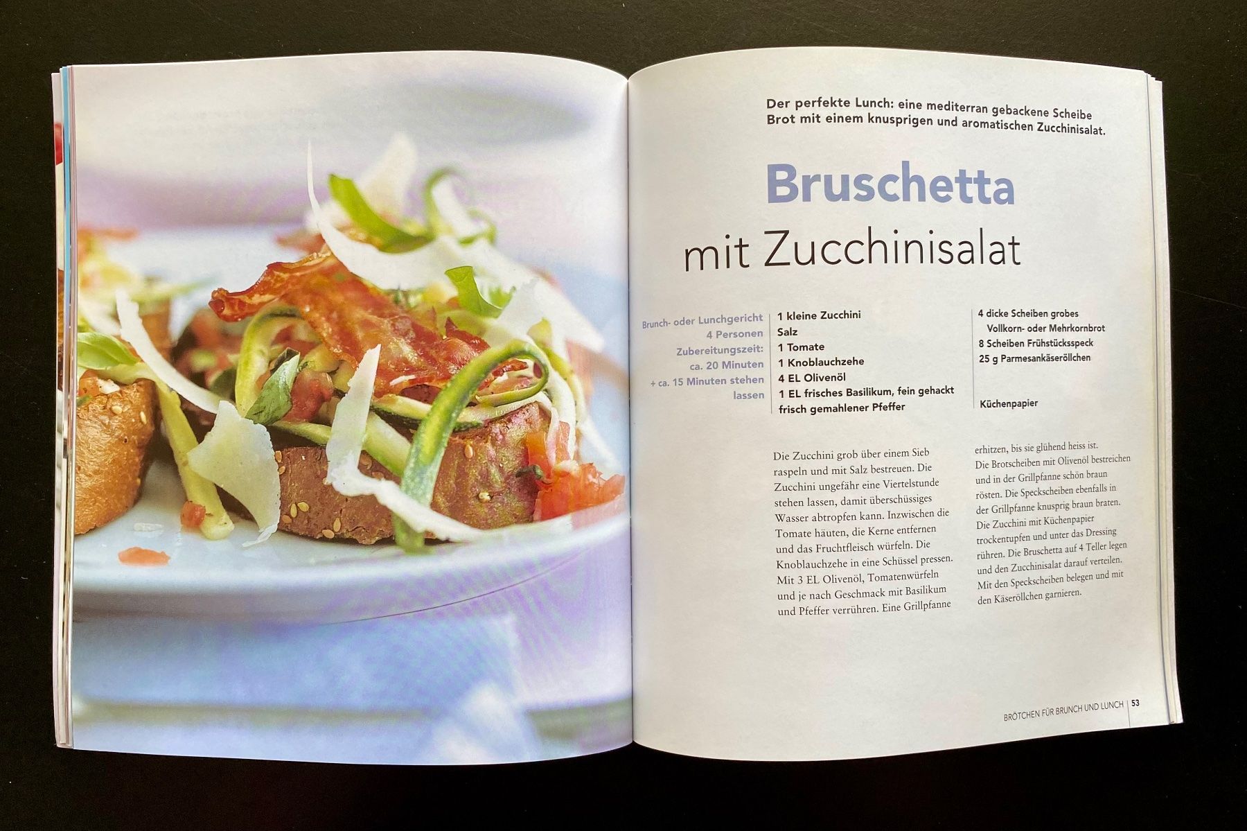 Libri: Brunch und Lunch – Usato da Nussbaumen AG venduto da schuba2000 3