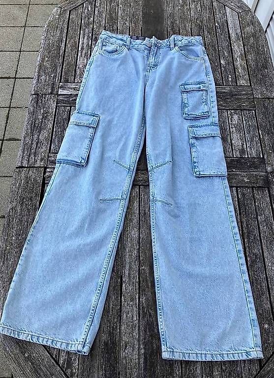 Pantaloni: Baggy Jeans 176 – Usato da Kriessern venduto da Gavin0201