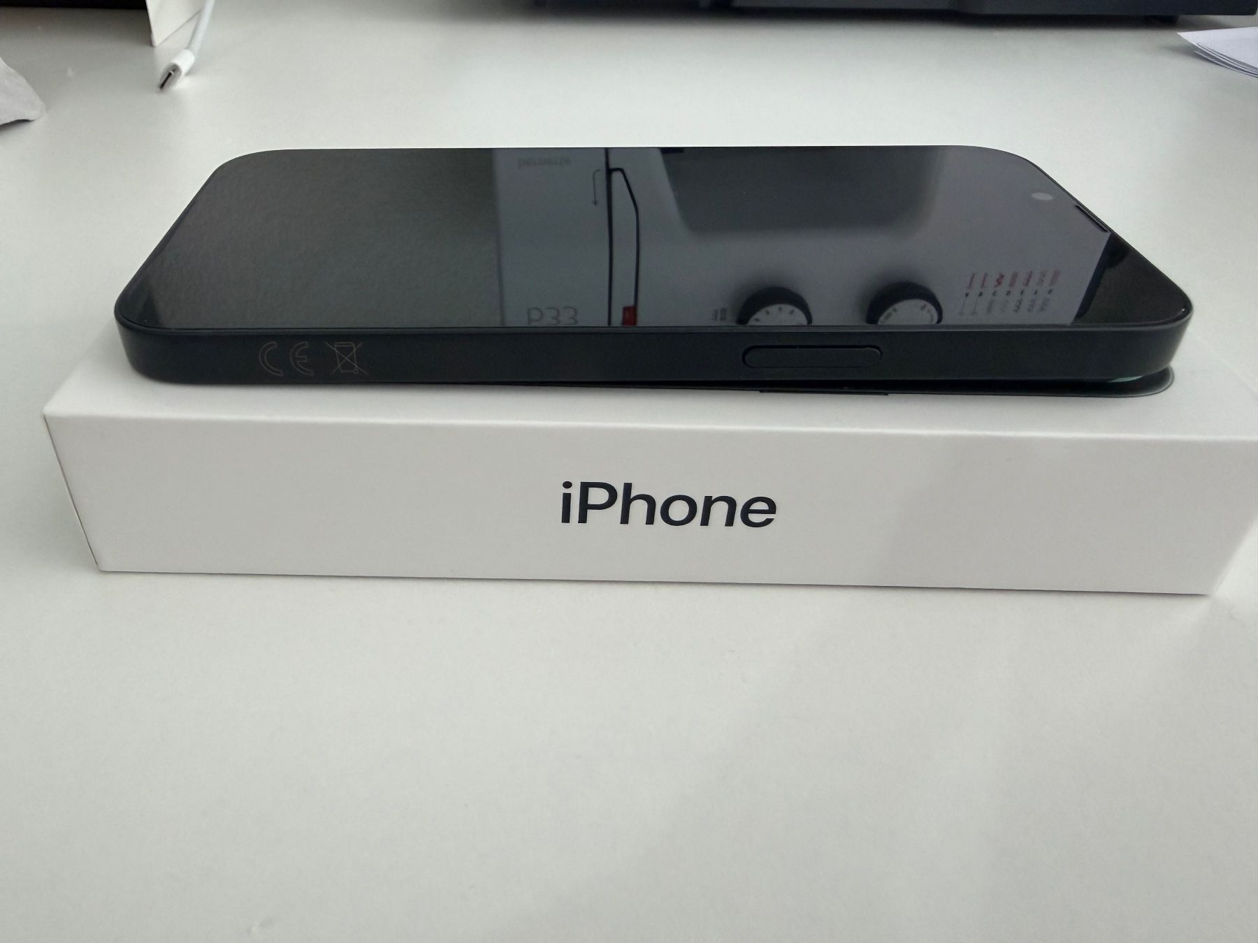 Apple Telefoni cellulari / Smartphones: iPhone 14, 100% Akku, 128 GB, Midnight Black – Usato da Glattpark(Opfikon) venduto da mes_c2b6 1