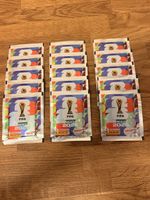 15 Panini FIFA World Cup 2026 Sticker Päckchen neu