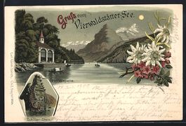 Litho Sisikon, Tellskapelle, Schillserst