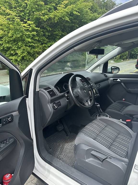 Autos: VW Touran 2.0 TDI DSG – Gebraucht aus Seon von ish_f2fn 2