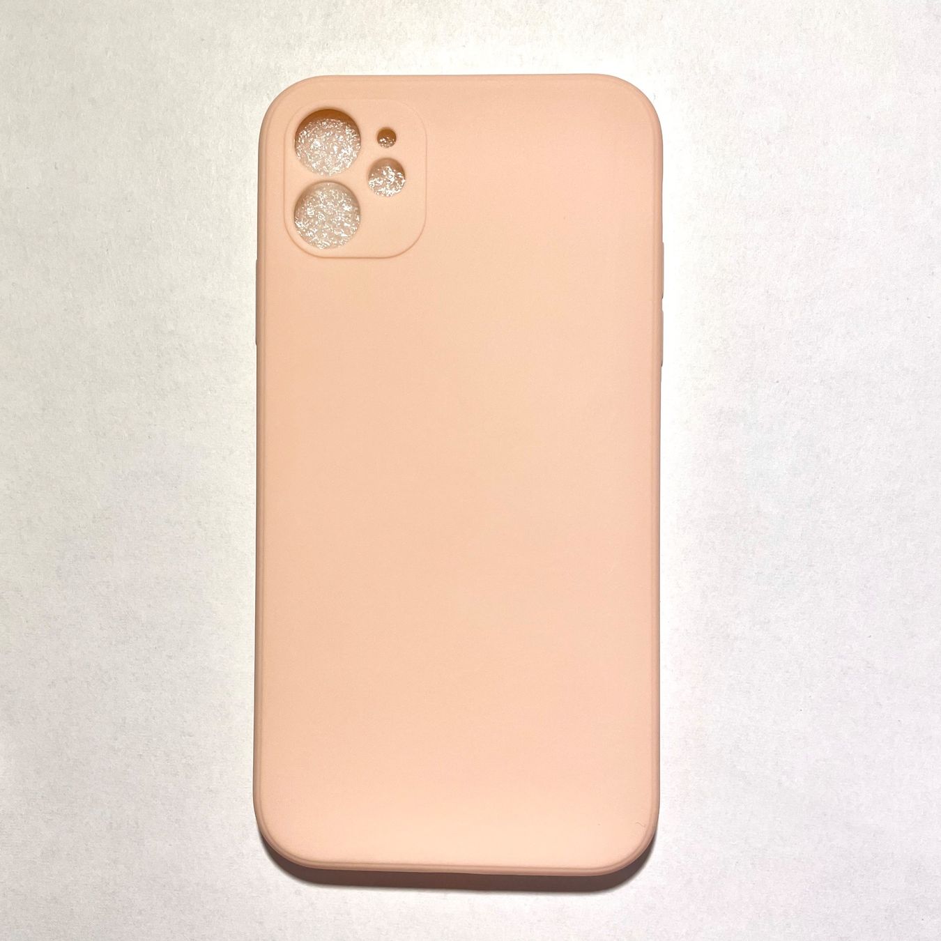 Cover & Protezioni schermo: NEU: iPhone 11 Hülle pastel-orange – Nuovo e nell'imballaggio originale da Bellach venduto da Dreamer2501