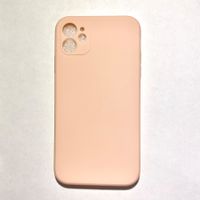 NEU: iPhone 11 Hülle pastel-orange
