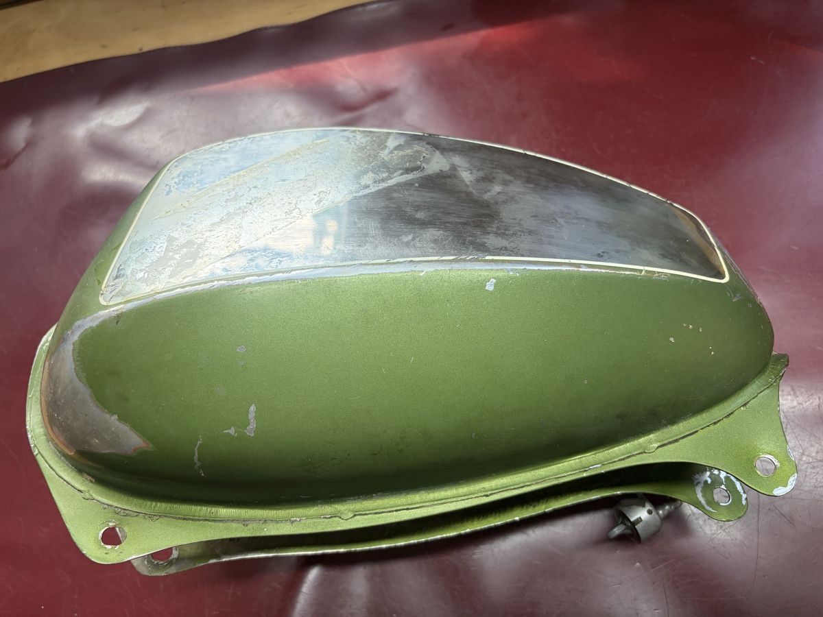 Sachs Pièces pour mobylette: Mofa Sachs Alpa Moor Tank – D'occasion à Latterbach par Bbutz98 3