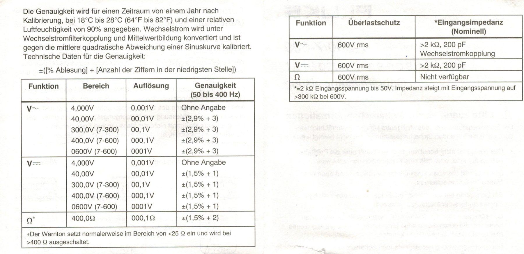 Fluke Misurare: Elektrisches Prüfgerät 7-600 FLUKE, Multimeter – Usato da Hergiswil NW venduto da hpb_9bvx 6