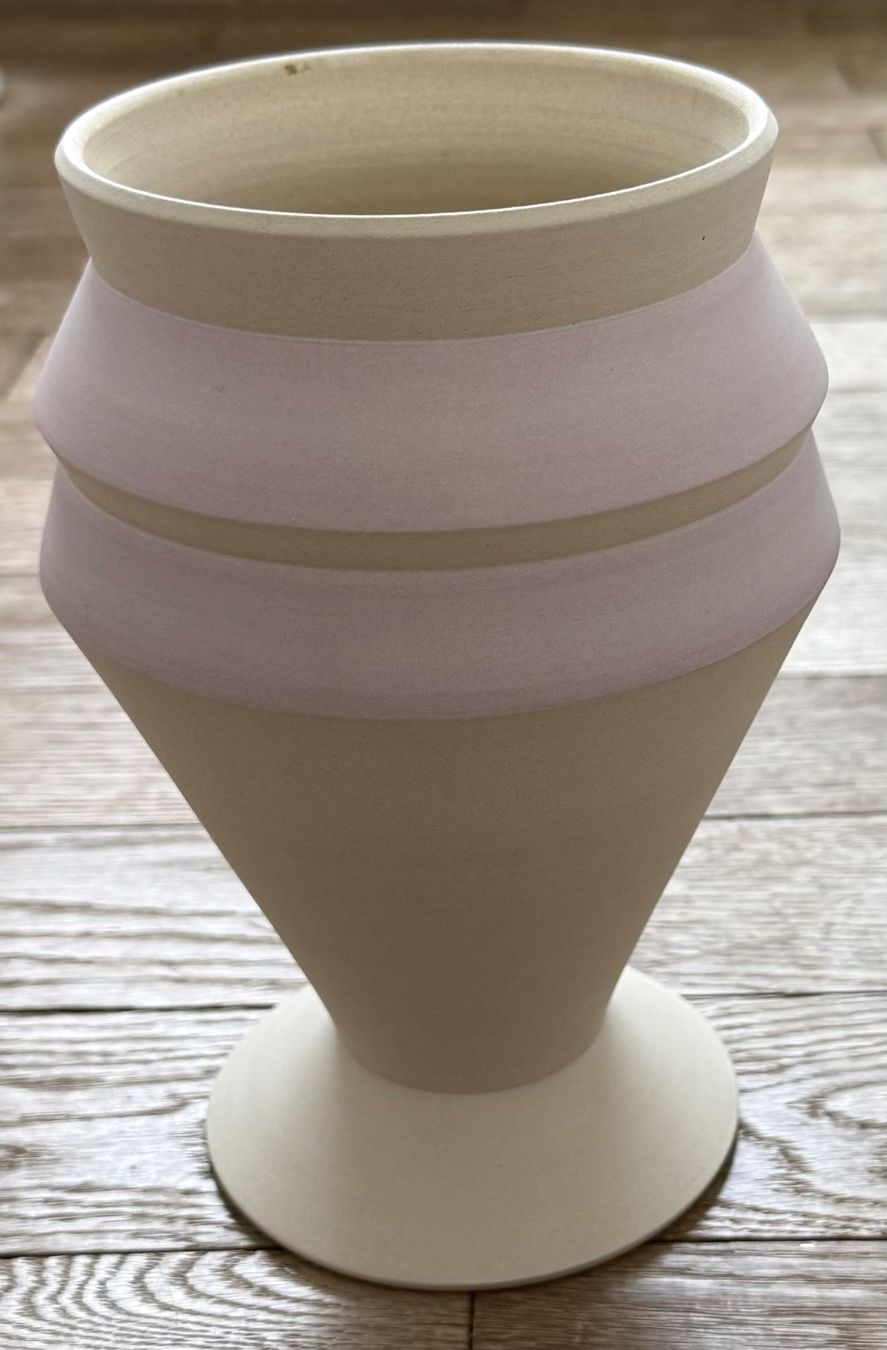 Vasi & Recipienti: Vase Cotta Keramik, Lydia de lorio – Usato da Luzern venduto da Mamutpe 1