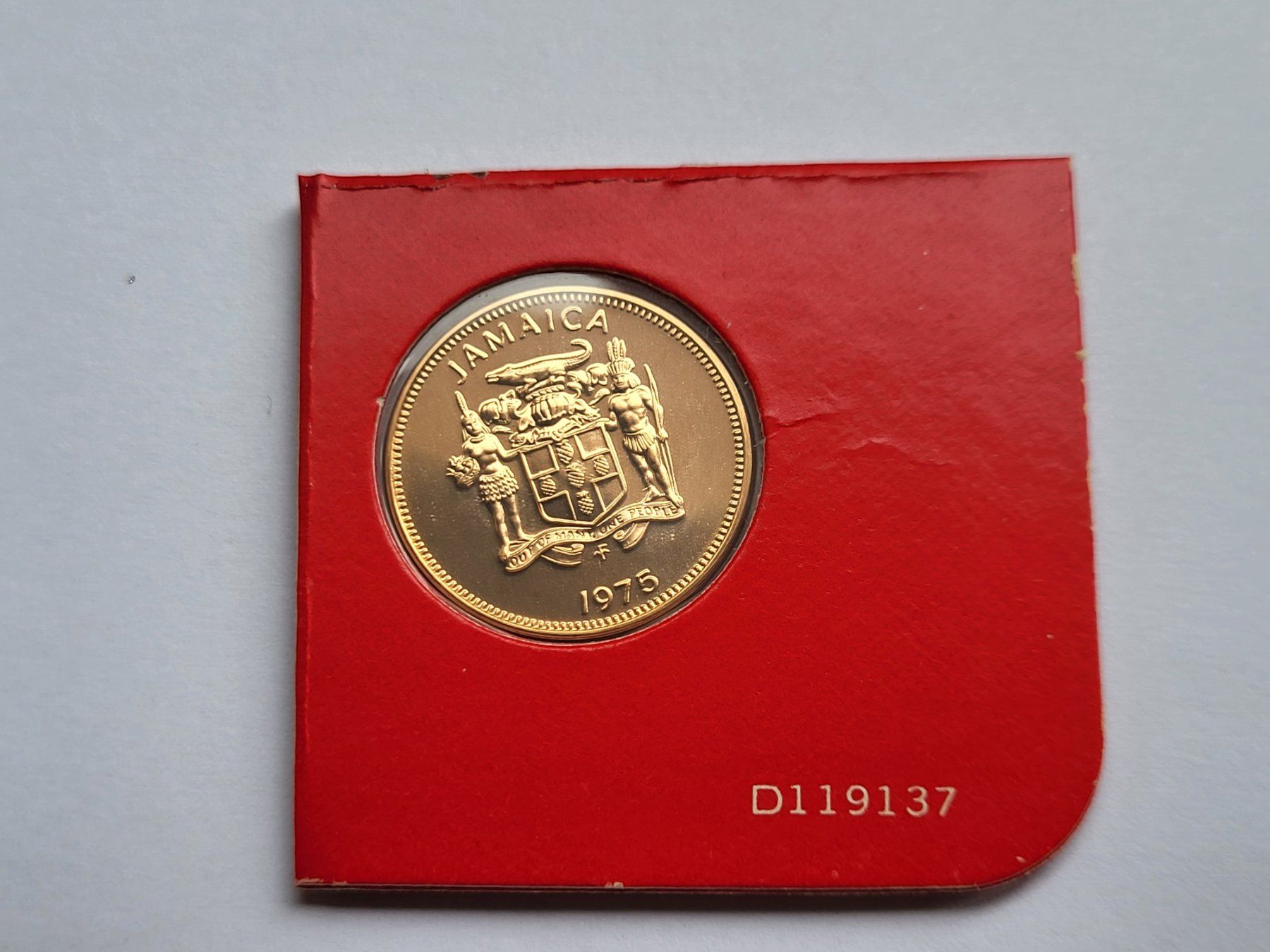Alle Münzen: 1 Cent 1975 Stgl – Neu (gemäss Beschreibung) aus Pravidondaz von LVtik 2
