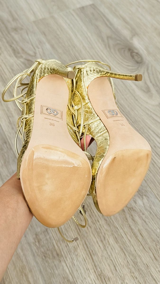 Dsquared2 Damenschuhe: Dsquared2 heels  – Gebraucht aus Mörigen von TimelessFinds 1