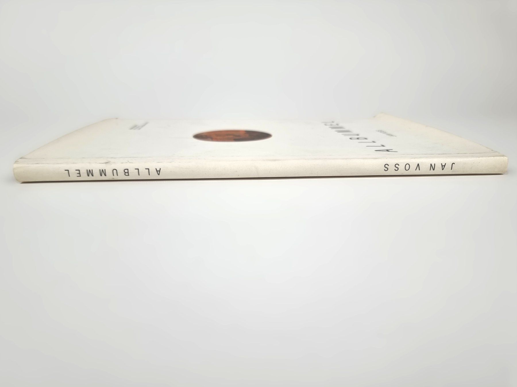 Libri: Kunstbuch Jan Voss, Allbummel – Usato da Urtenen-Schönbühl venduto da Restwert_Schoenbuehl 3
