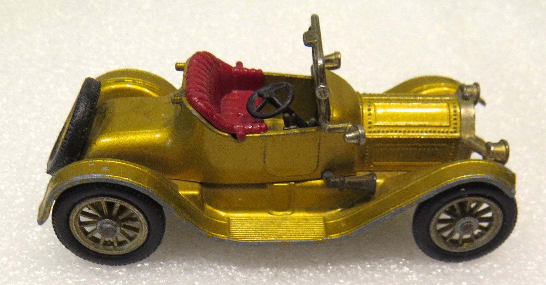 Modellini d'auto: Oldtimer Modellauto Schrottplatz für Bastler – Difettoso da Ettingen venduto da campione_1