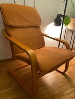 Ikea Sessel Orange