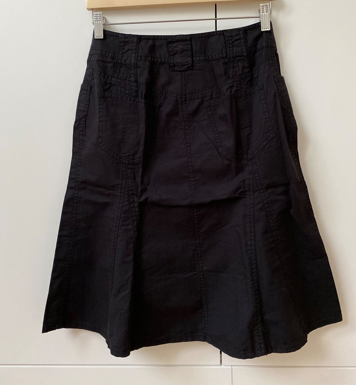 H&M Gonne: Jupe Rock 36 - schwarz – Usato da Aarau venduto da Ahoffa 5