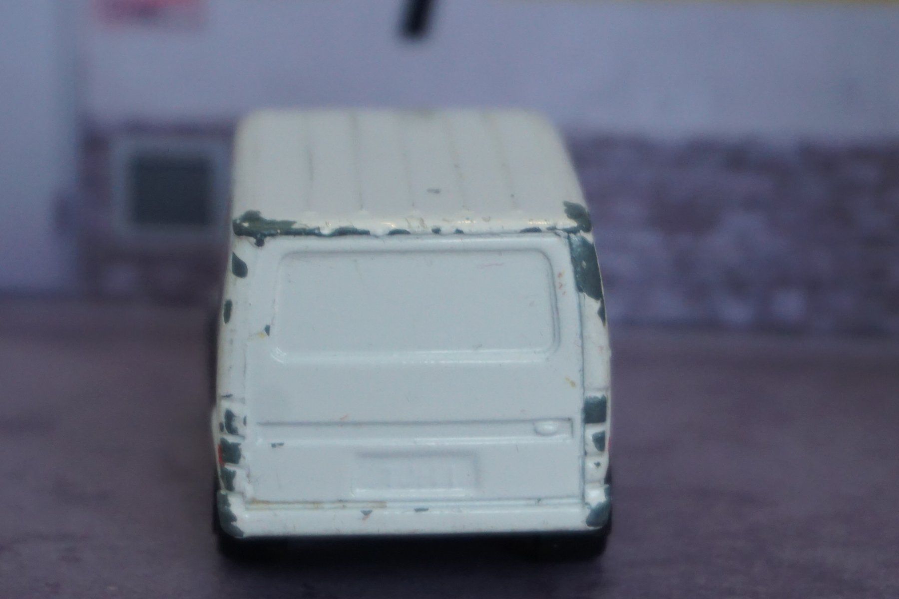 Corgi Toys Modellini d'auto: Corgi Ford Transit "Porsche" COOL RAR !!!!!!!!!!!!!!! – Usato da Reiden venduto da Doppeldecker69 2