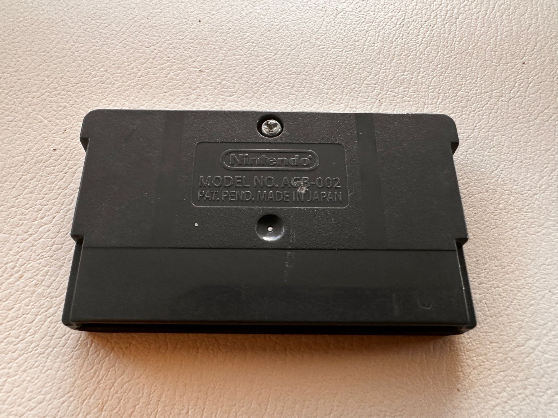 Nintendo Giochi: Dragon Rock  - Game Boy Advance – Usato da Bellevue venduto da LarsUlrich01 1