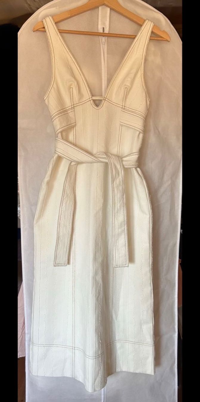 Vestiti: Acler Elegant Midi Dress – Usato da Meisterschwanden venduto da Nandda 1