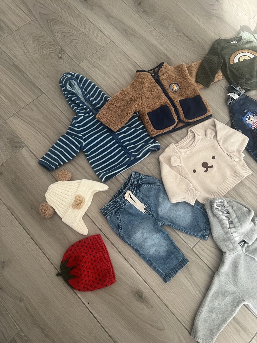 Kleiderpakete & -sets: Kleiderpaket Winter Grösse 68 – Gebraucht aus Niederhelfenschwil von tab_xlc7 2