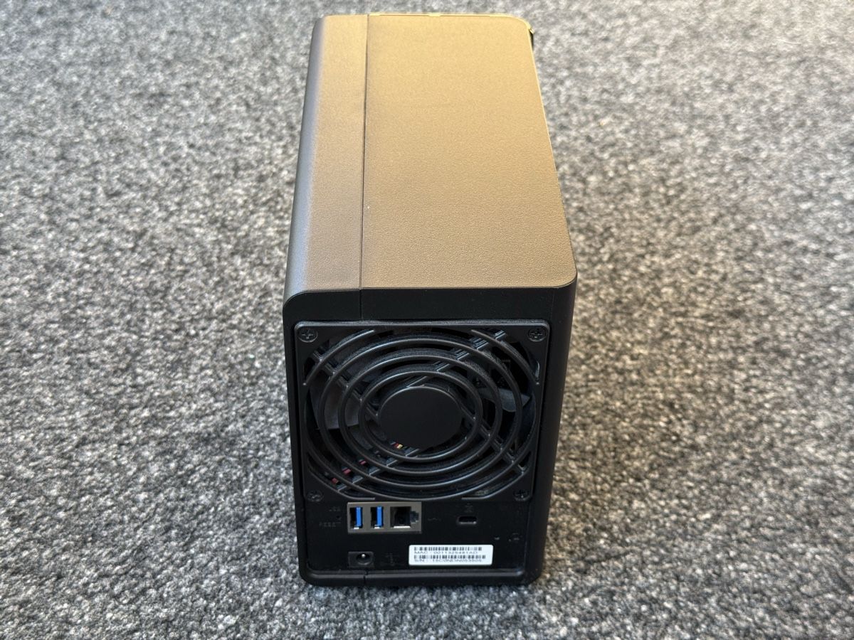 Synology Serveurs: Synology DS216 – D'occasion à Oberwald par koramamtk 1