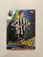 Topps Premier League 2026 No.433 Sandro Tonali Beast Mode